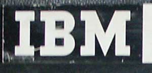 IBM logo