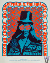 Big-Brother-Psychedelic-Poster-1960s