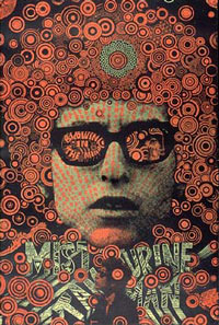 Bob-Dylan-Psychedelic-Poster