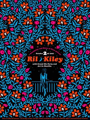 Rilo-Kiley-Psychedelic-Poster