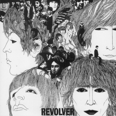 The-Beatles-Album-Covers-Revolver