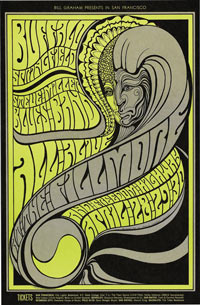 Wes-Wilson-Psychedelic-Poster