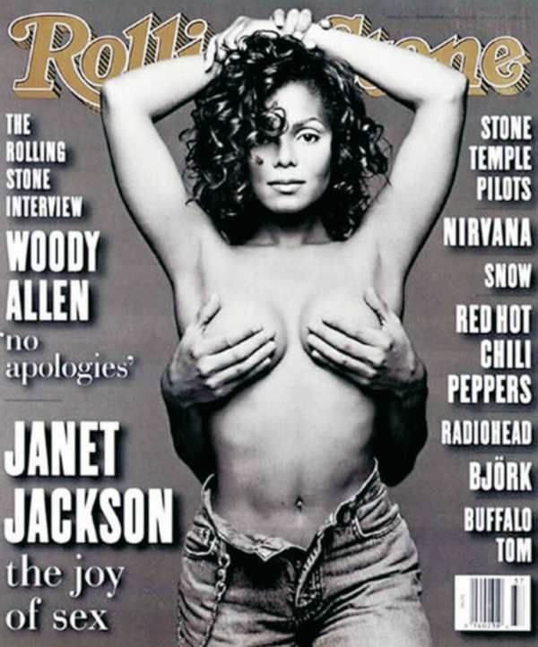 janet jackson on rolling stone