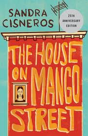 House on Mango Street book cover design