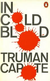 In Cold Blood book cover design