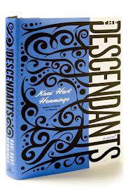 The descendants book cover design