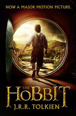 the hobbit new book cover design