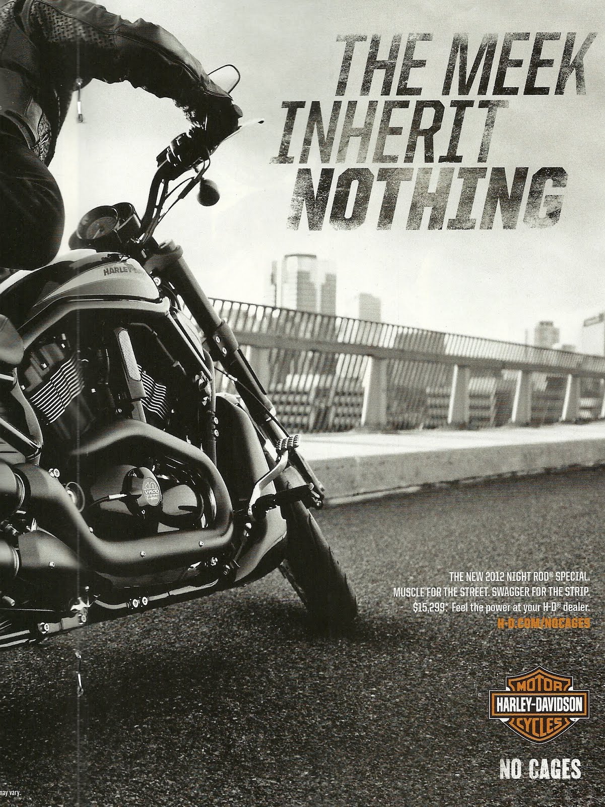 Lifestyle Brands creative-harley-davidson-ad