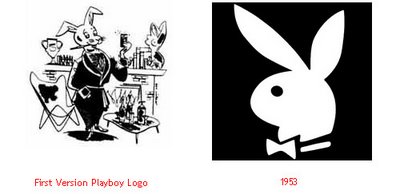 Playboy-logo redesign