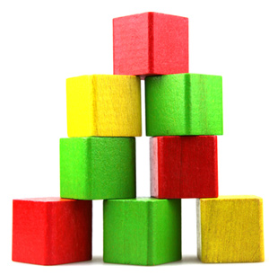 Building-Blocks-of-social-media