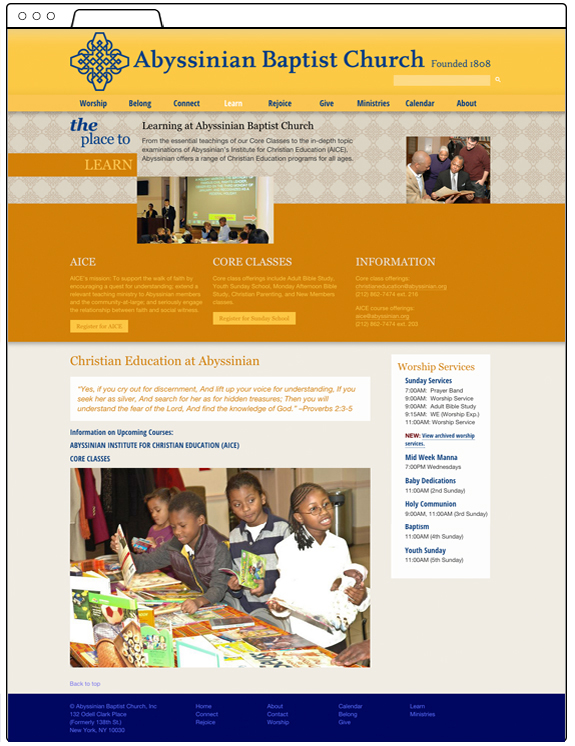 Abyssinian-Website-Redesign-Learn-Page