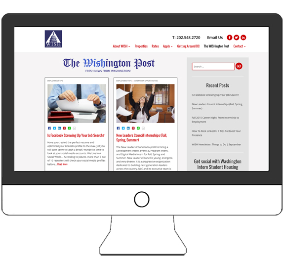 The-Wishington-Post-Blog-redesign