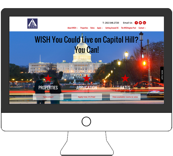 Wish-responsive-Website-design-Home-Page