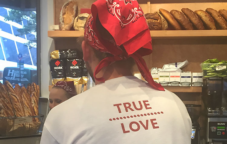 true love Tshirt