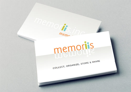 business-card-design-memoriis