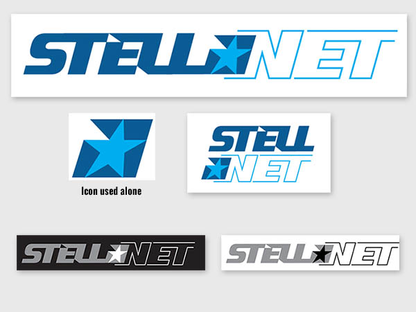 logo-design Stellnet