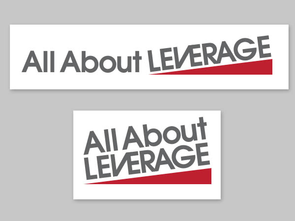 logo-design all about leverage