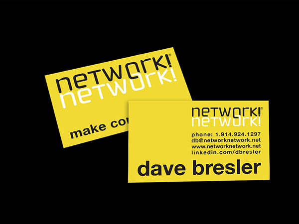 logo-design For Network!Network!