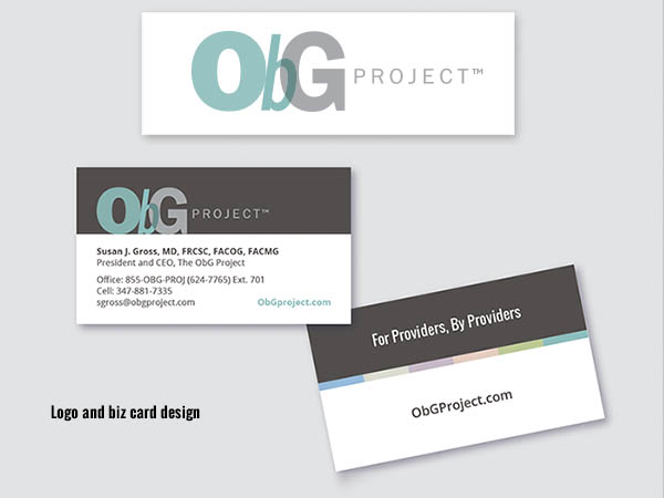 logo-design for OBG Project