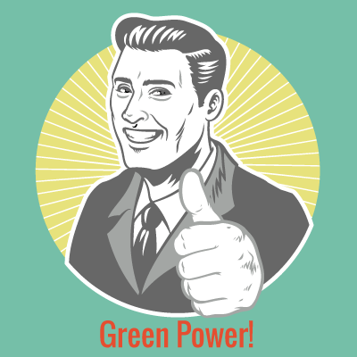 Green-Power-brand-Strategies