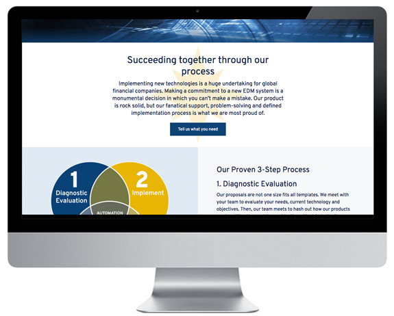 GoldenSource-process-Page-Responsive-Website-design