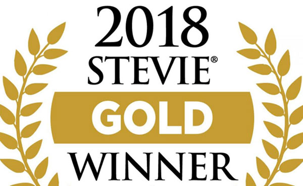 Stevie-Award-Winner-2018-Gold-Medal-Logo