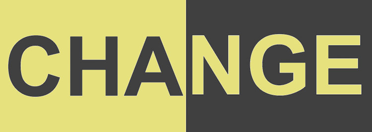 Logo Change-Concept-Graphic