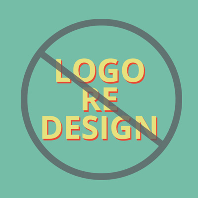Logo-Redesign Graphic