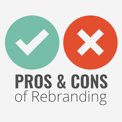 Why Rebrand Pros-and-Cons