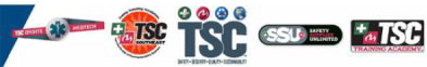 TSC Original Family of Logos