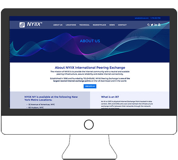 NYIIX-Website-Redesign-About-Page-on-Imac